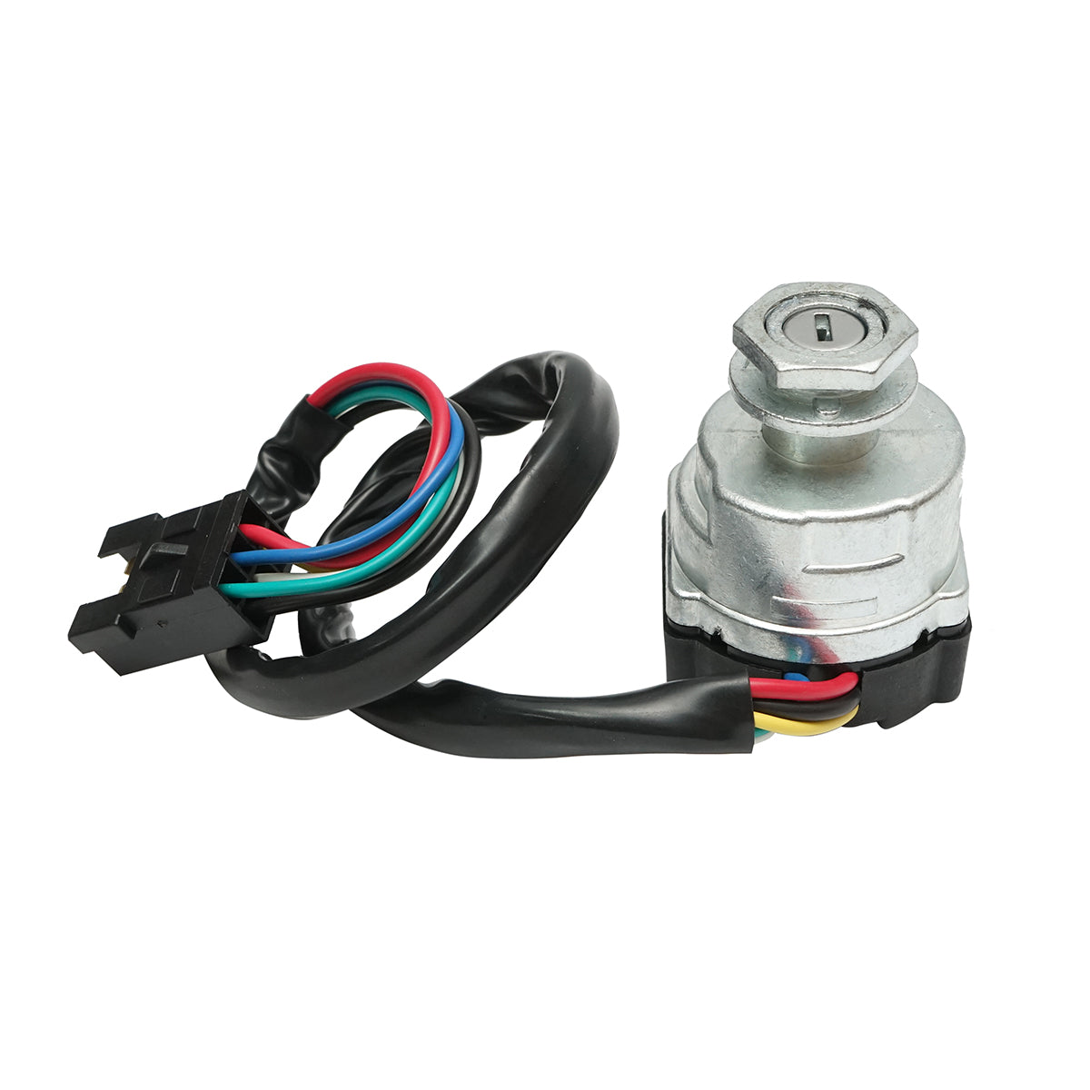 Contact with keys Case IH, New Holland, Ford OEM codes 81864288, 82025888, 87561528, F0NN11N501AA, FNN11N501AA, 403977R