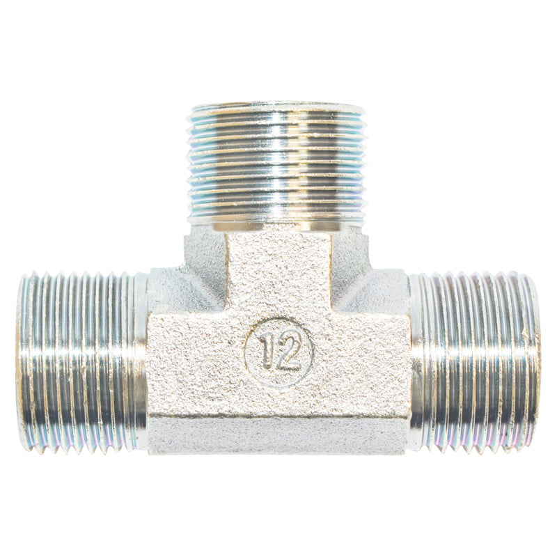 Adaptor T 3/4 external thread reinforcement