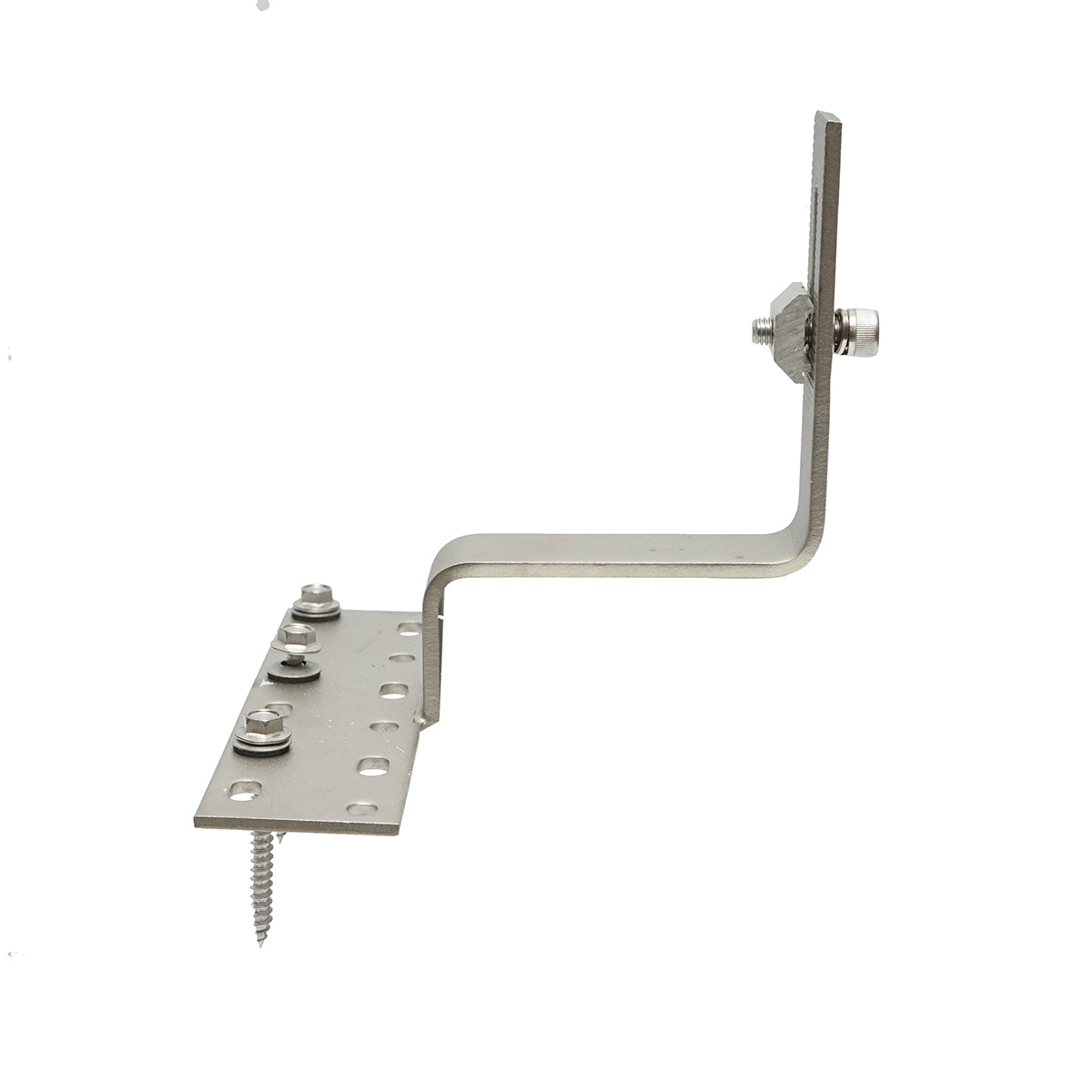 Roof tile fixing hook for solar photovoltaic panel system B Breckner Germany