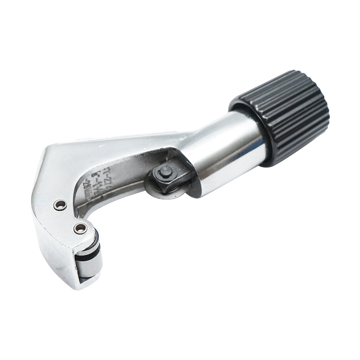 Stainless steel flexible pipe cutter, grooved 4-28mm
