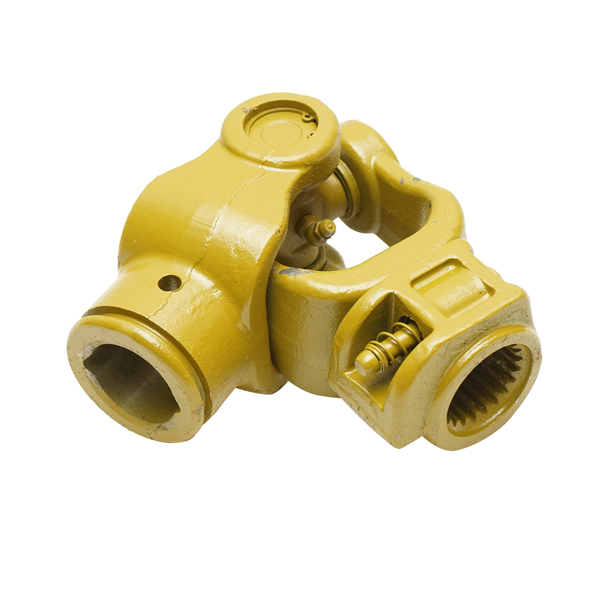 FCF articulation L4 T4S complete cardan, cross 27X74.6 for pipe lemon 48x41.2/40.1x34.5/3