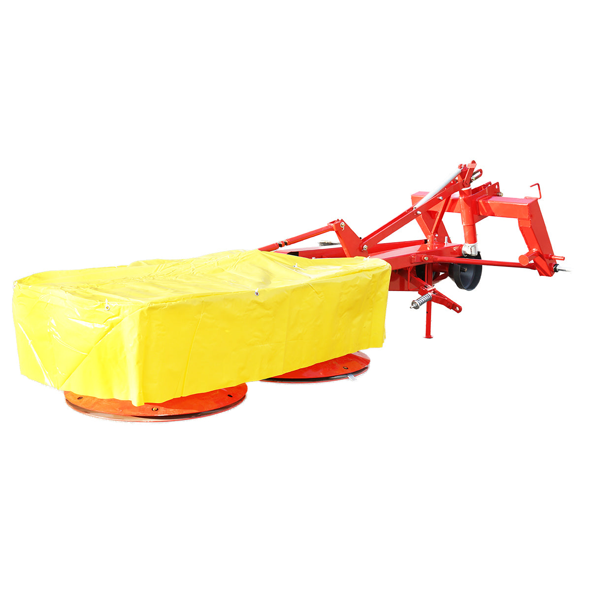 Rotary mower 1.85 with cover and cardan model Poland