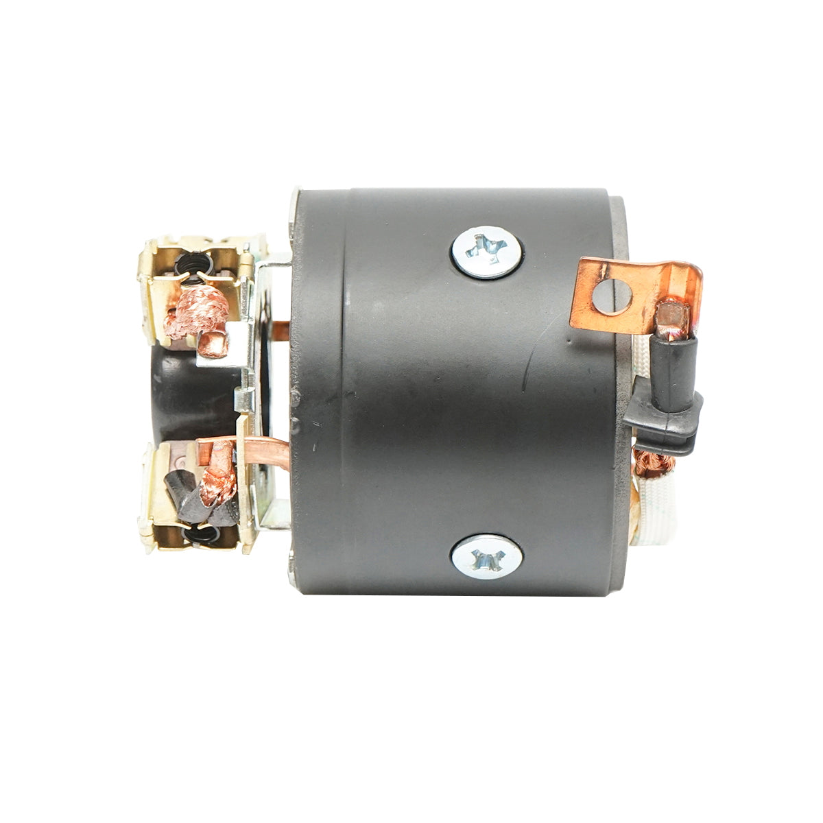 Brush plate stator for new model UTB U-650 electric motor