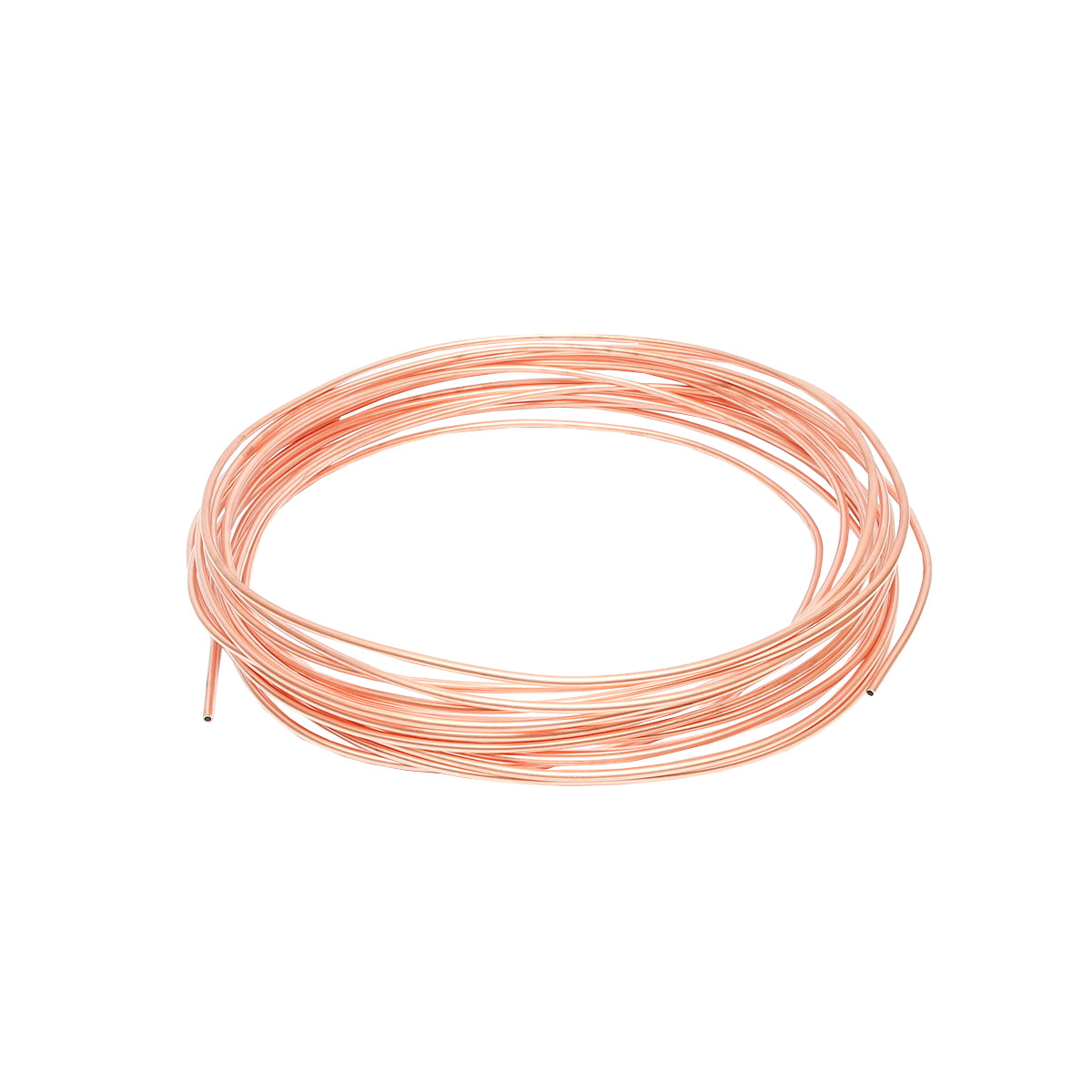 Brake line with an outer diameter of 6mm, 20 meters roll.