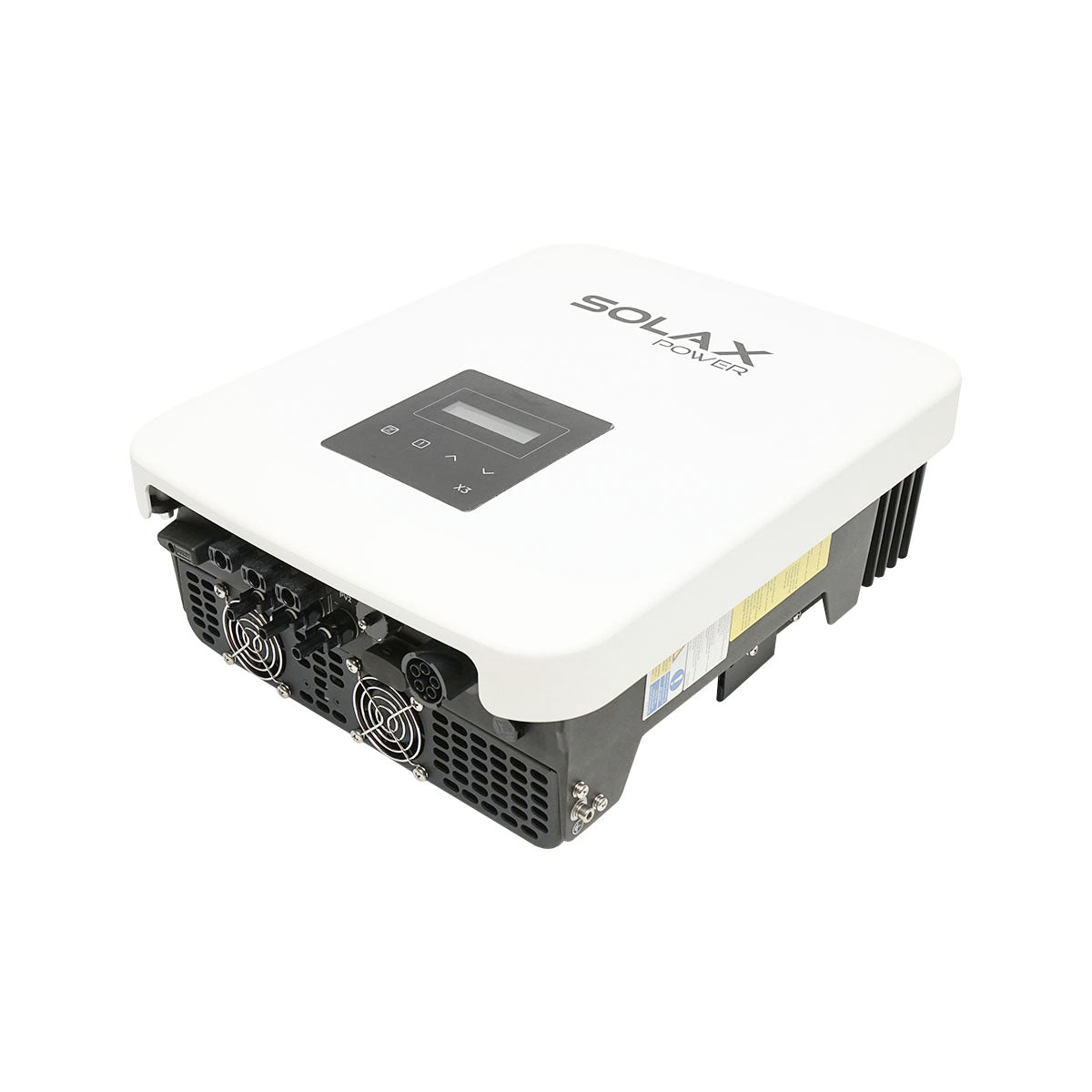 ON-GRID 15KW SOLAX X3-MIC-15K-G2 inverter, three-phase, prosumer 2xMPPT