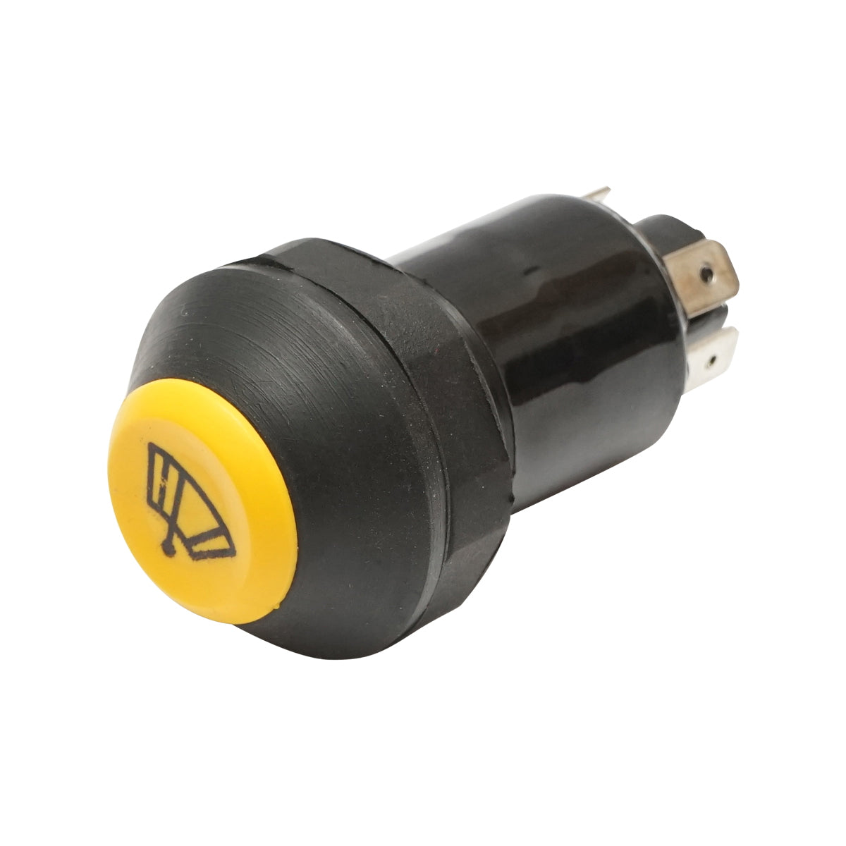 Wiper switch Case IH, Steyr, Fendt OEM code 133700580005, X830240087000, S.52830, 12/24V-50A, 4 pins