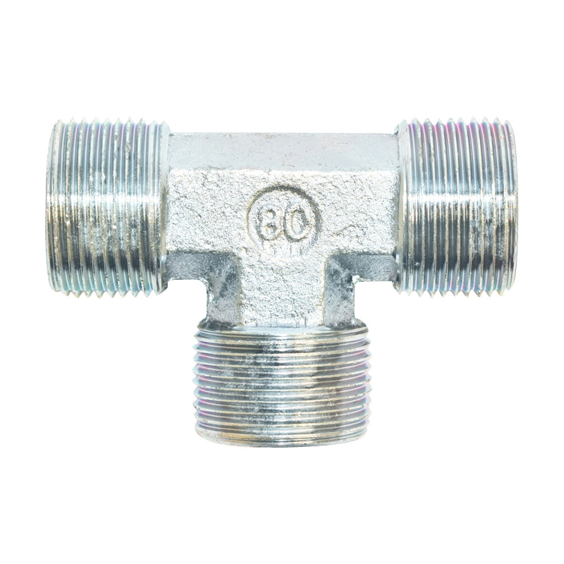 Adaptor T M24x1.5 external thread