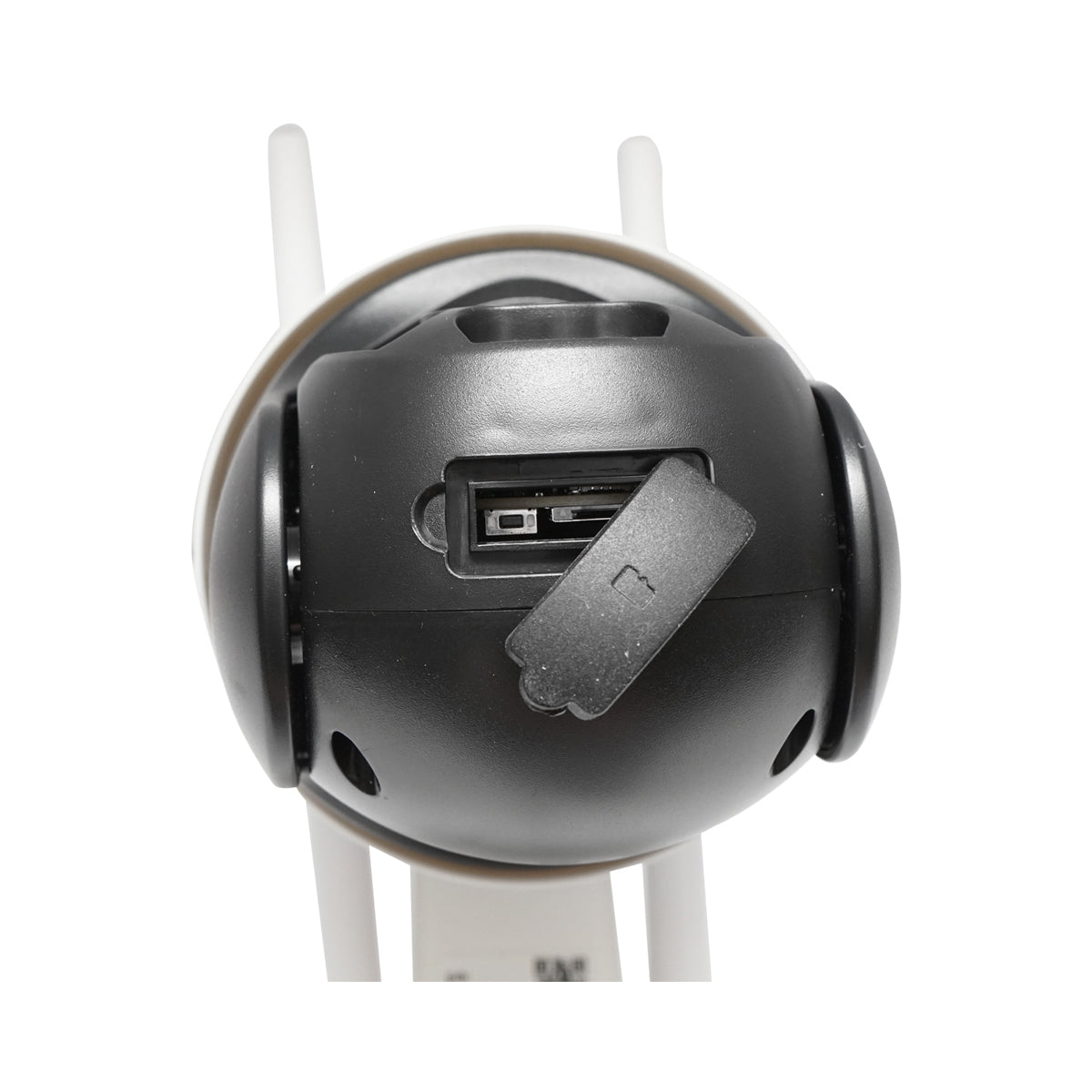 PTZ 3MP surveillance camera, indoor/outdoor WIFI, waterproof, motion sensor, rotatable, HD 220V, Sricam CM30-35H-20HS300