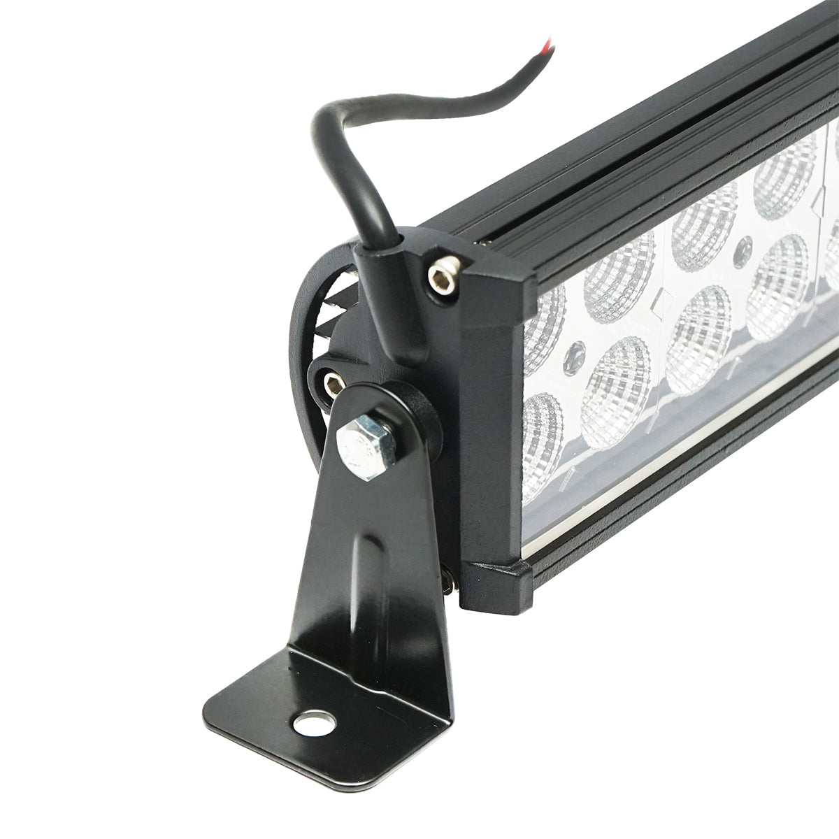 LED bar lamp with 40 LEDs 9-60V 120W 6000K