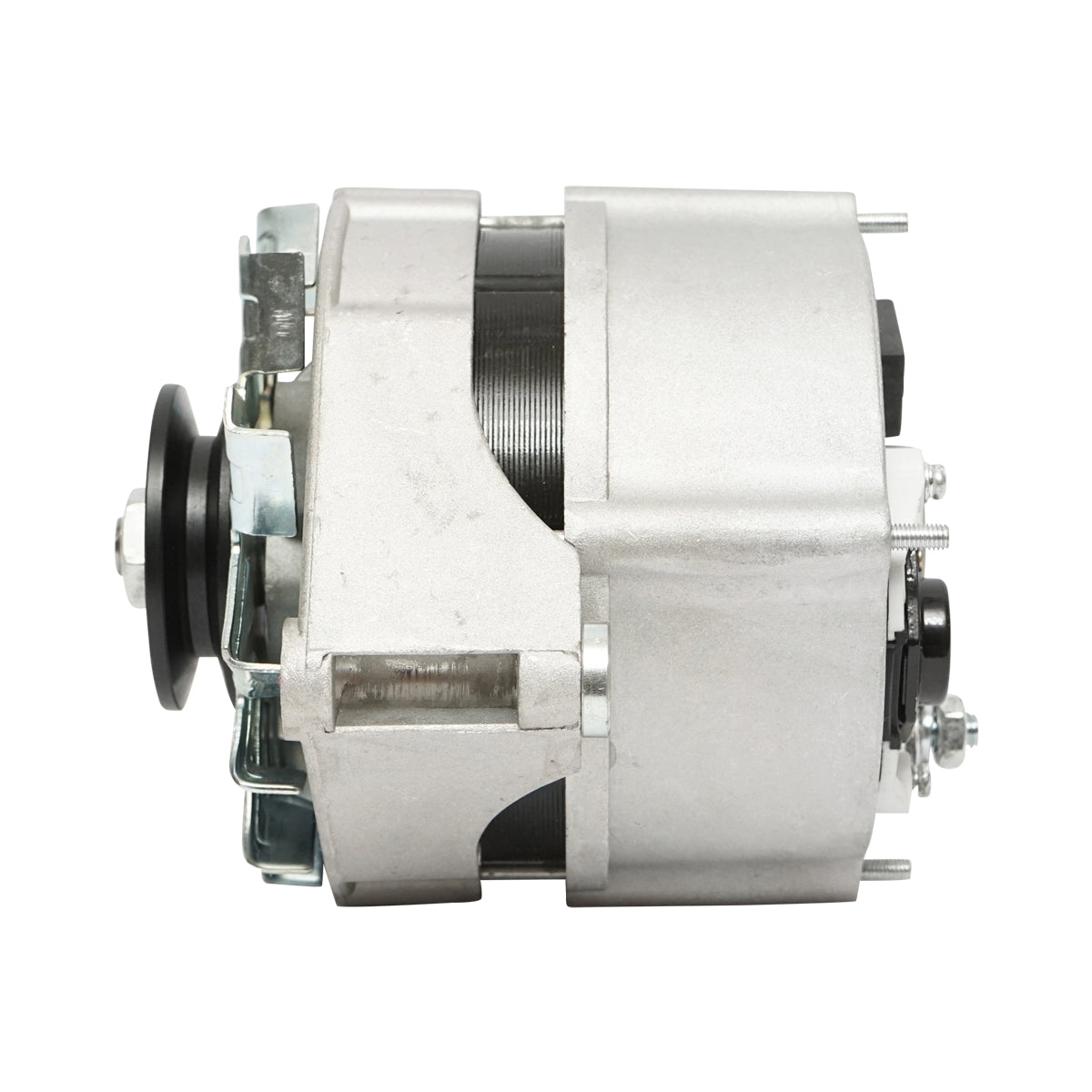 Alternator for John Deere, Case IH OEM code A186125, A187873 0986040290 3E7285, SE501387, RE553516
