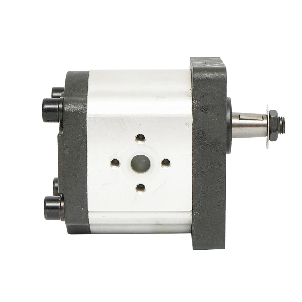 Hydraulic pump with left rotation direction, flow 11cm3 for Fiat, UTB 0510525357