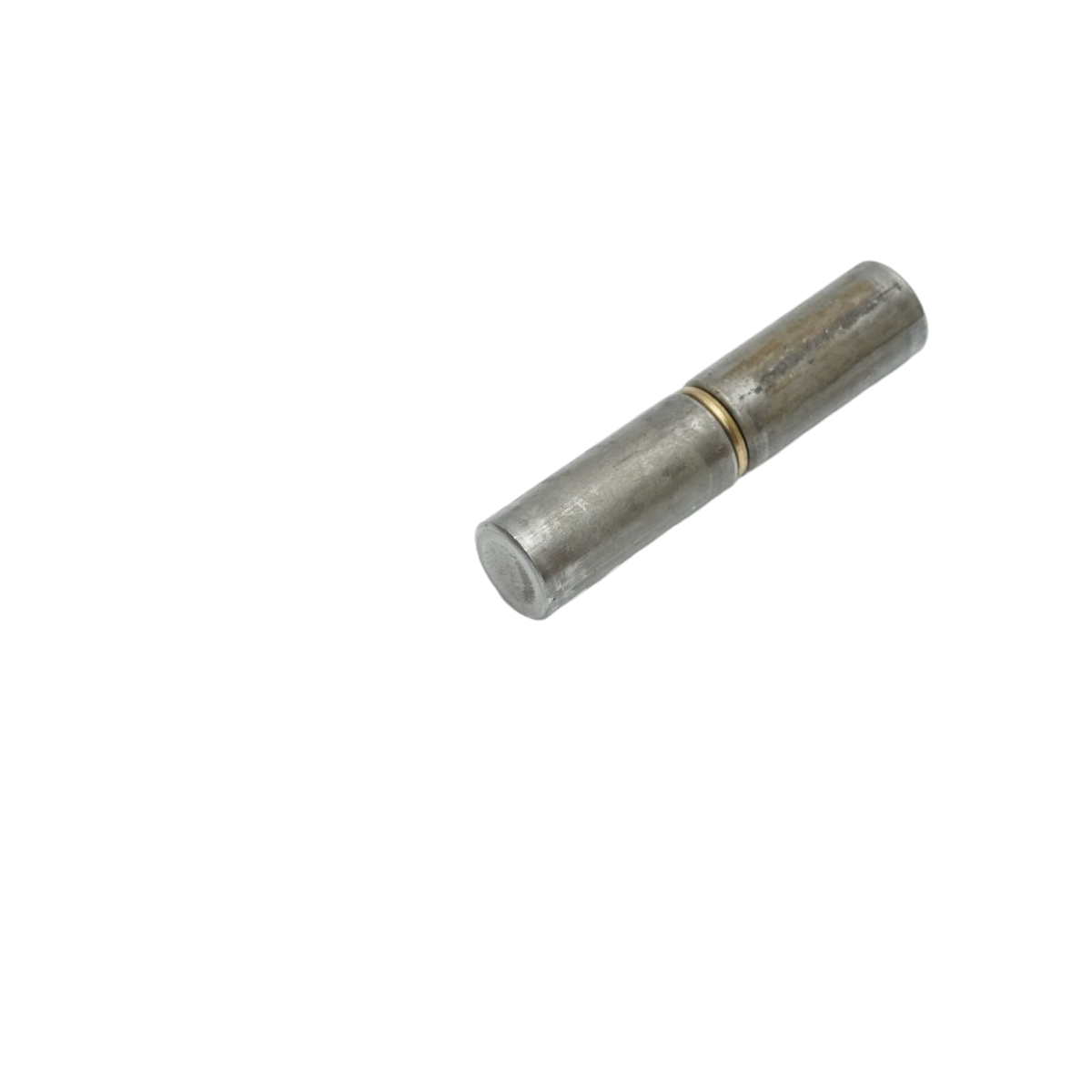 Welded hinge calibrated 16X70mm for gate, door