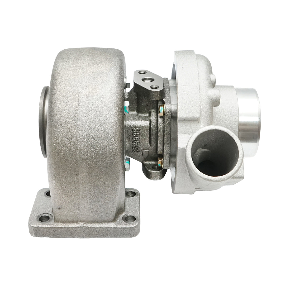 Turbocharger for Cummins engine OEM code 3522900, 3520030, 3535381, 3903667, 3903666, J919139, J919133, J919130, J919129, J908293, J919135, J906602