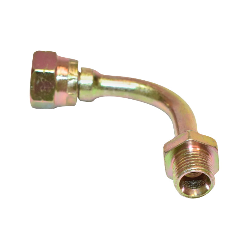 Adapter armature 90 DKR 1/4 BSP FE/FI