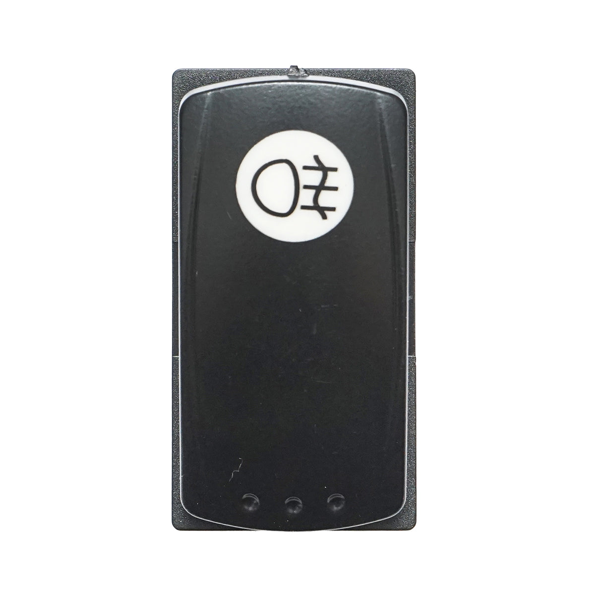 Universal fog projector switch
