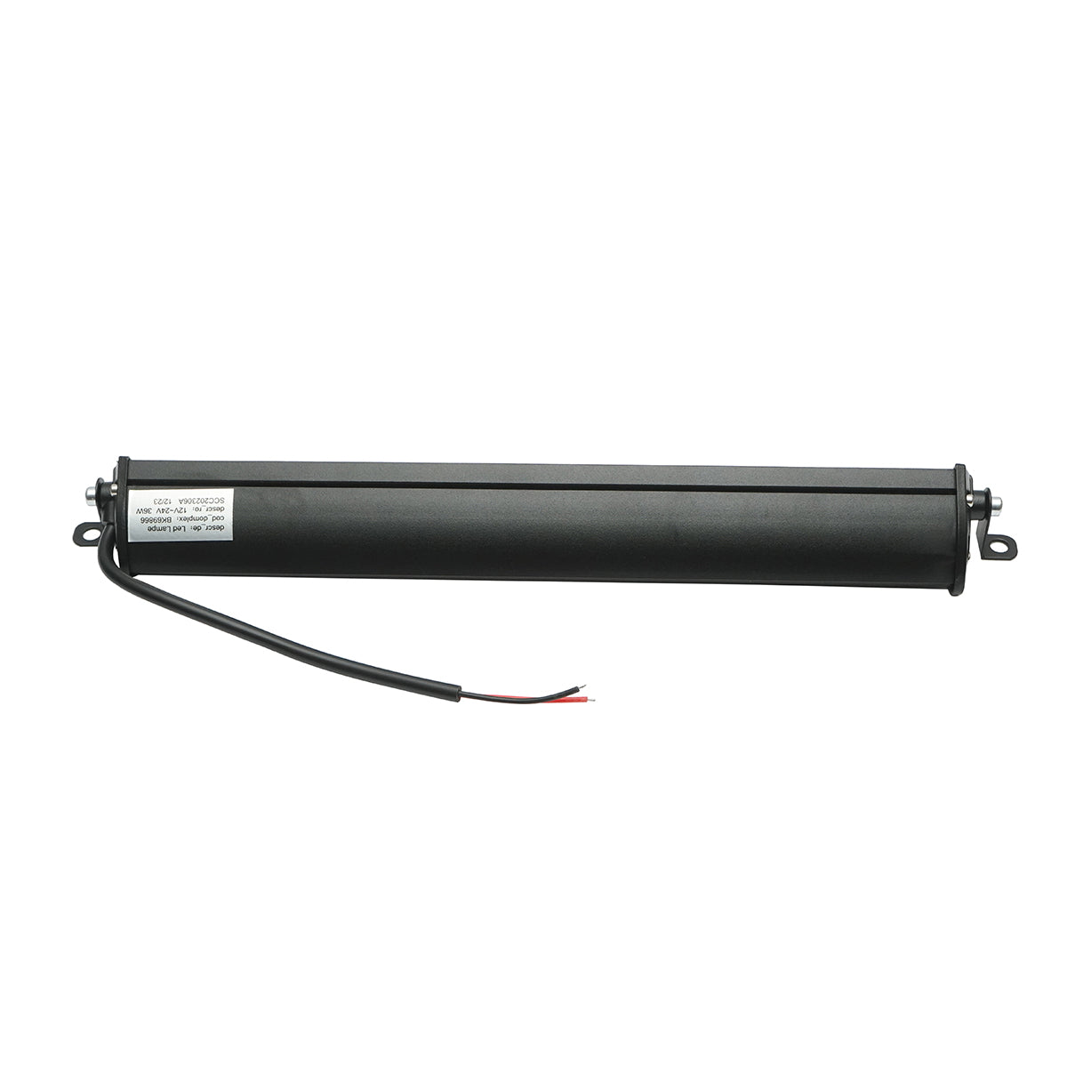 LED bar lamp 12-24V, 36W, 40x26x330mm Breckner Germany