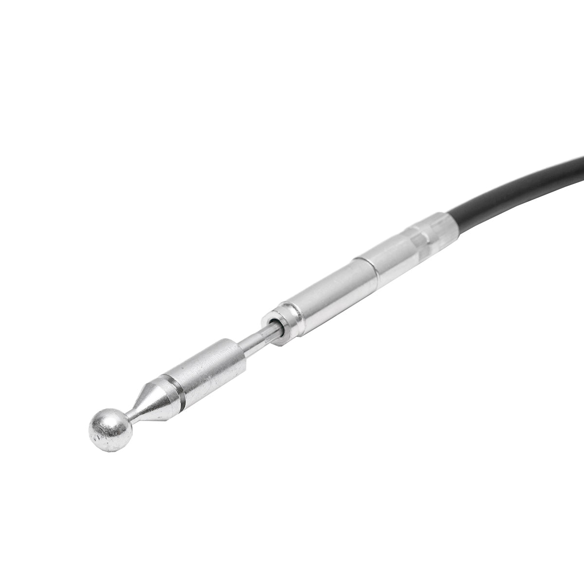 Control cable for hydraulic distributor lever 1.5M Breckner Germany