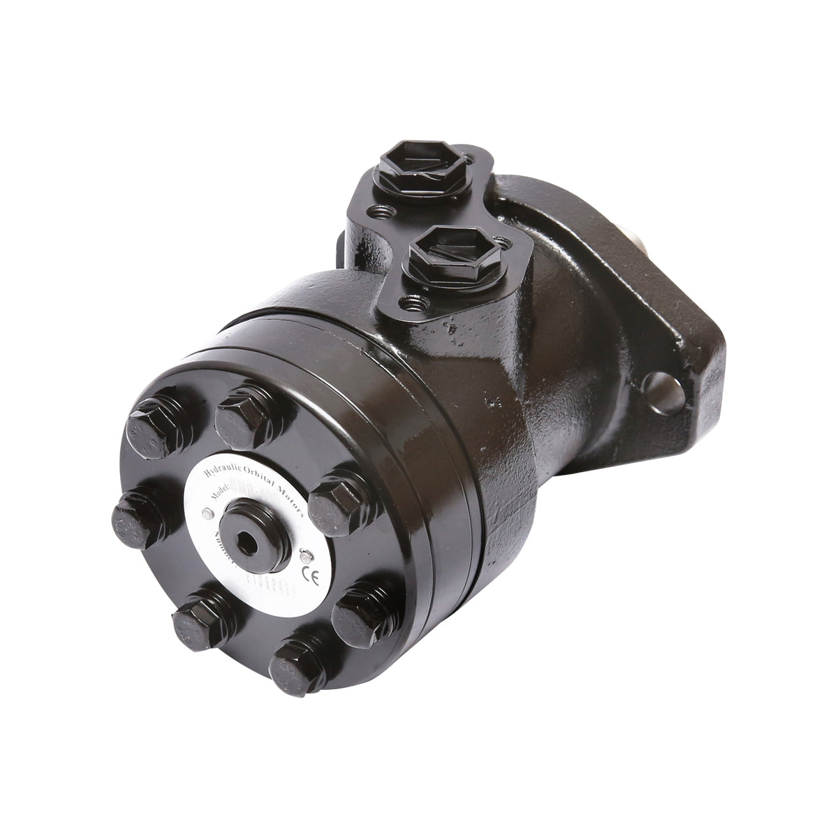 BMR 100cc Motor D=25mm G 1/2 Breckner Germany