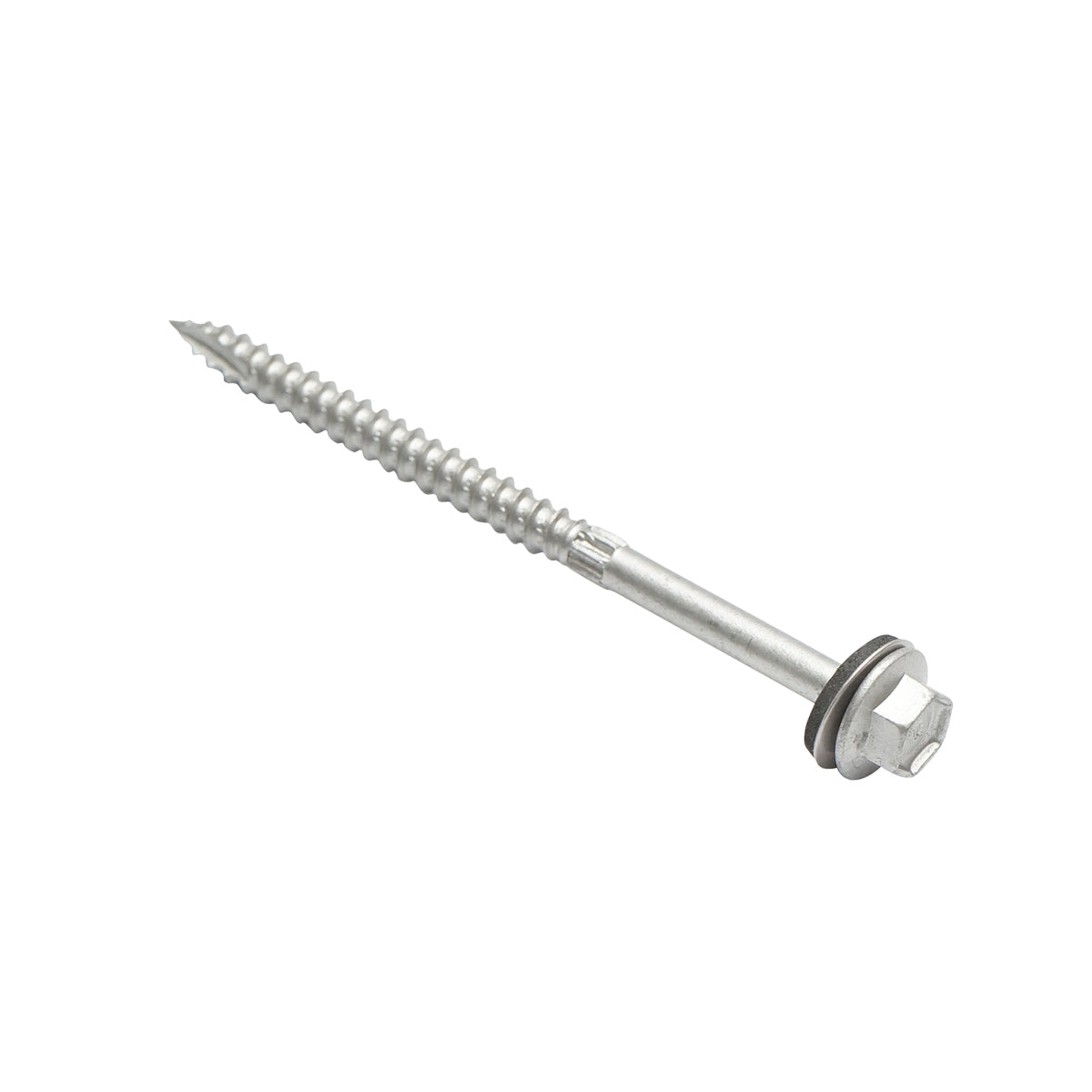 Screw M6.3X100 for mounting photovoltaic solar panel system B Breckner Germany