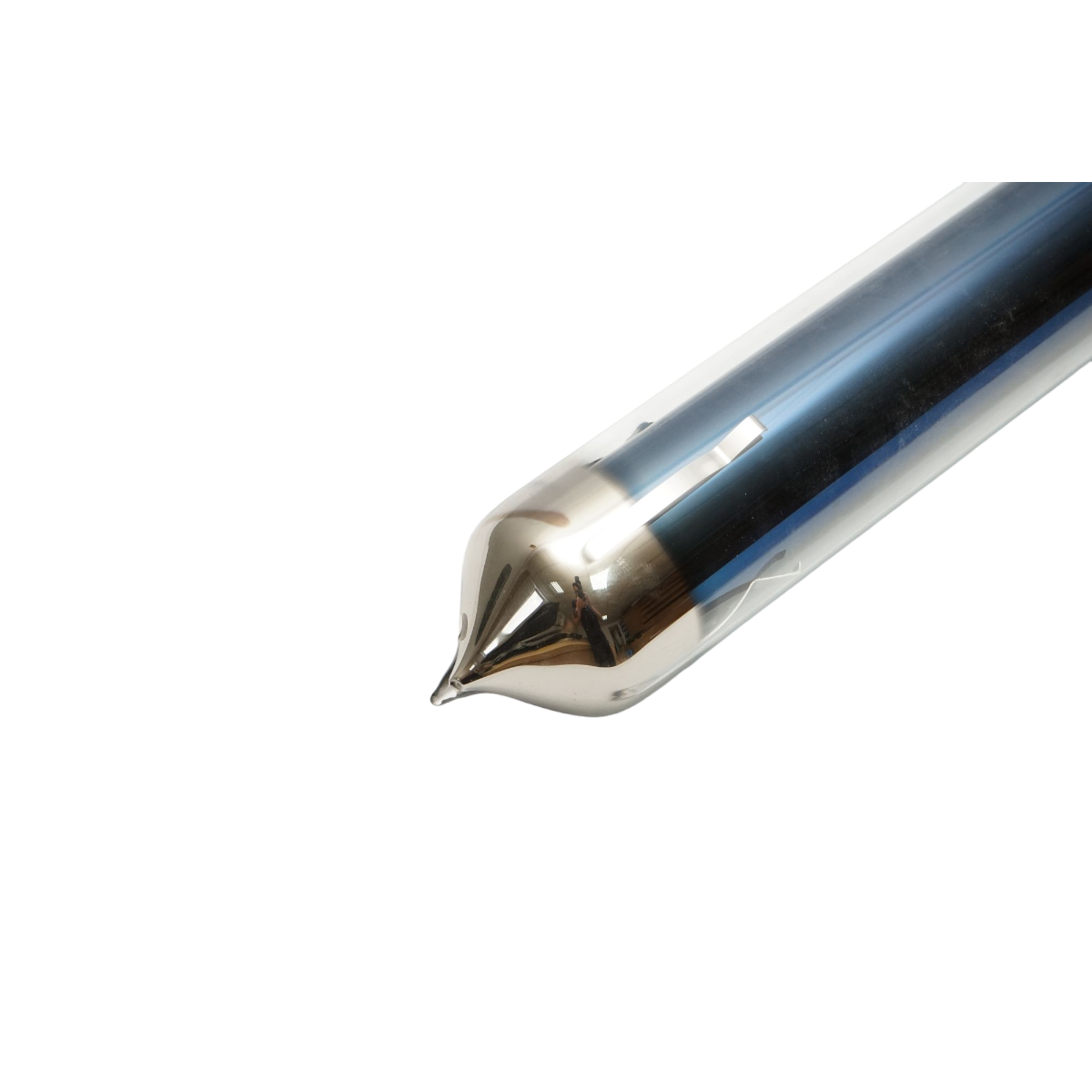 Vacuum tube with pipe for solar water heating panel 1800x58mm Breckner Germany