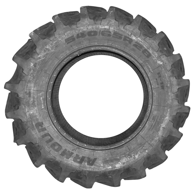 Radial tubeless agricultural tire 540/65R28 142D/145A8 TL 16.9r28