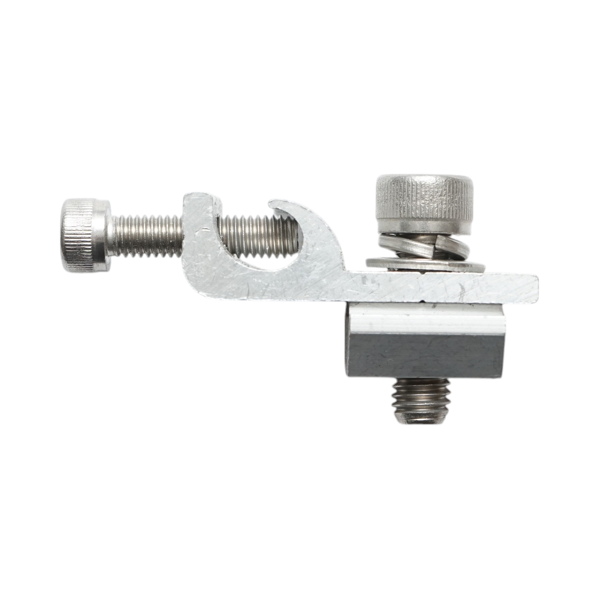 Connection clamp, grounding for solar photovoltaic panel connections system A Breckner Germany