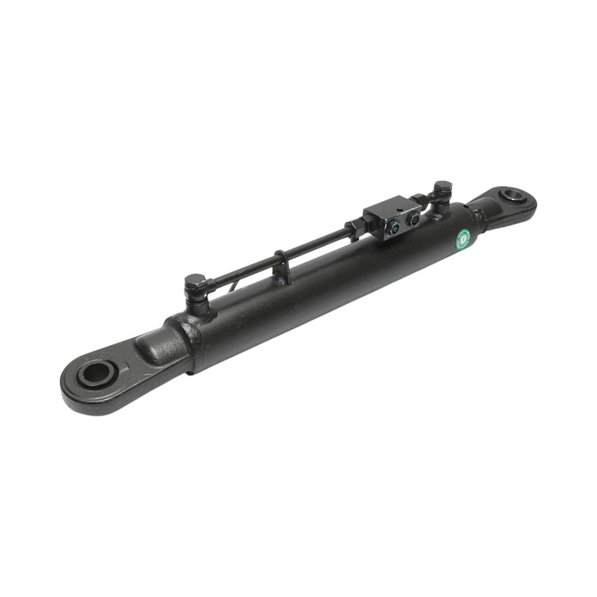 Hydraulic central lift category 2-2, closed 680mm stroke 360mm