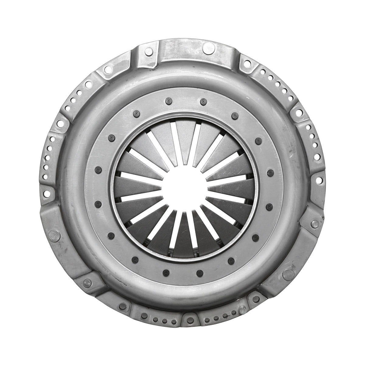 Clutch pressure plate for Fiat, Ford OEM code 135020510, 5123062, 5124031, 5124399, 5138273, 88203027, 88203028, 5112400, 5112401, 5112564, 5112843, 5113135, 5123061, 200-388