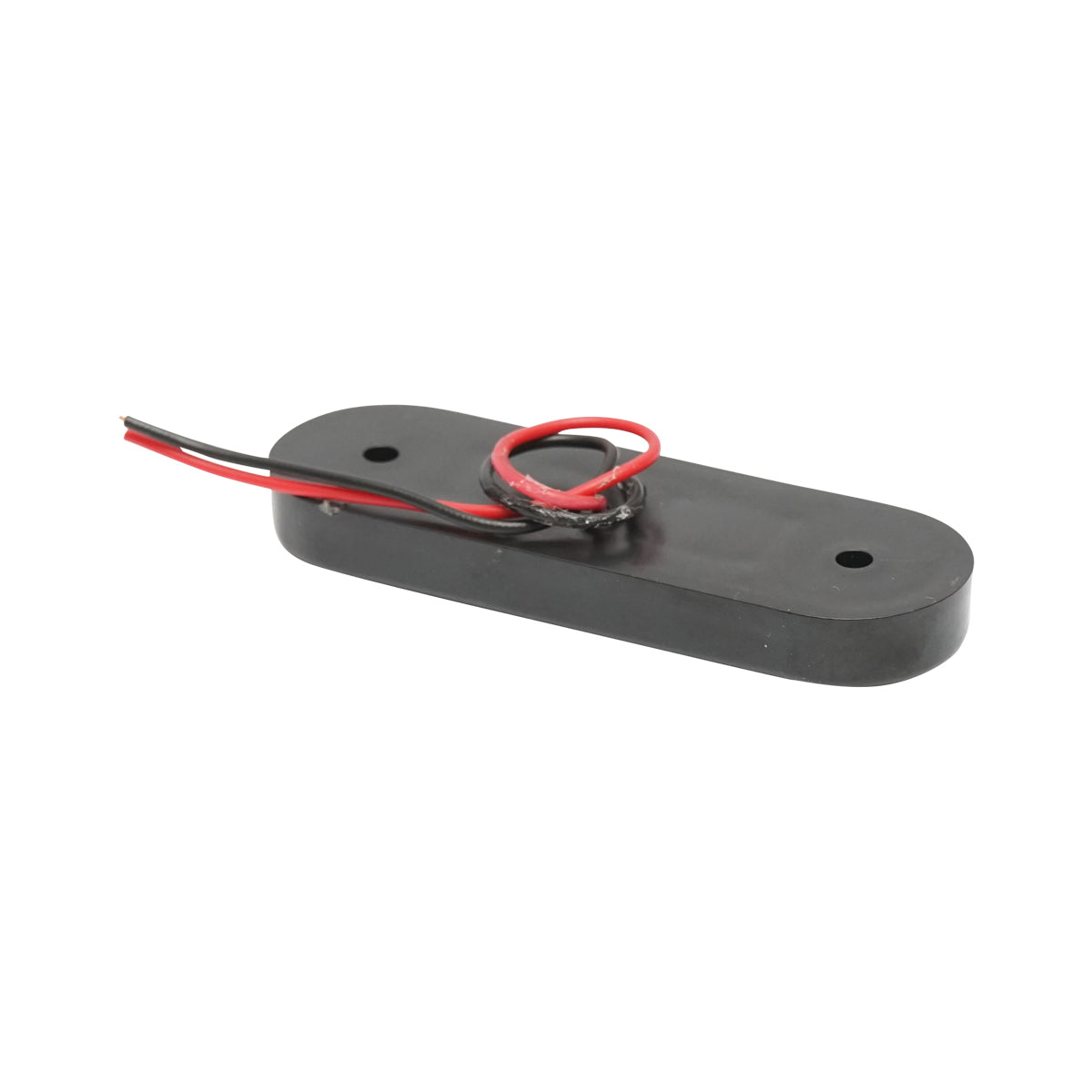 Red LED side lamp 12-24V FR0170 Breckner Germany