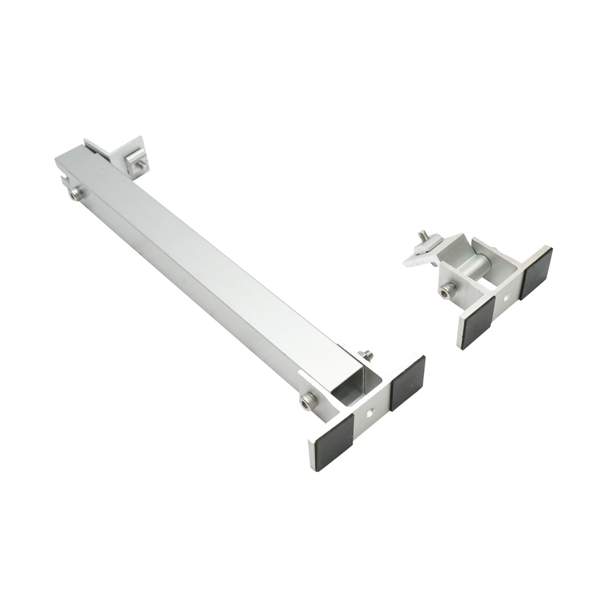 Set of legs, mounting system for solar panels with adjustable angle 15-35 degrees, system A 20mm