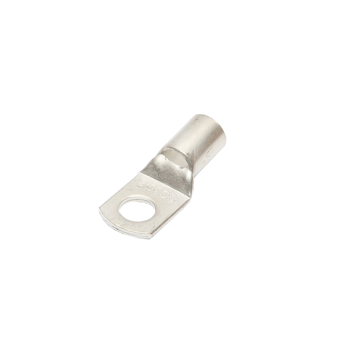 Copper cable boot with 8mm diameter, nominal section 35mm2, 10 pcs. Breckner Germany