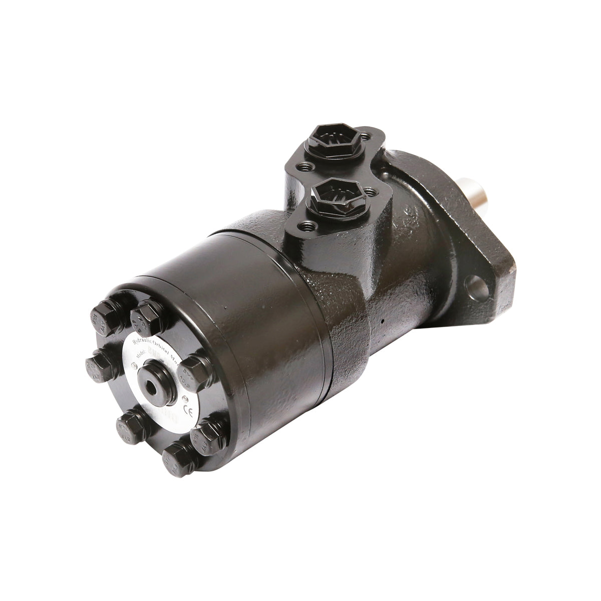 BMP 250cc Engine D=25mm 1/2 Breckner Germany