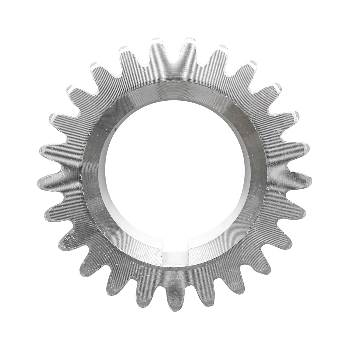 Motor shaft pinion Landini, Massey Ferguson, JCB, Perkins Engine OEM code 02139014, 31163411, 81804043, 31163491, 31163492, 31163493, 31163494, 31163495, 3637518M1, 3641085M1, 3641397M91, 3641826M1, 957E6306