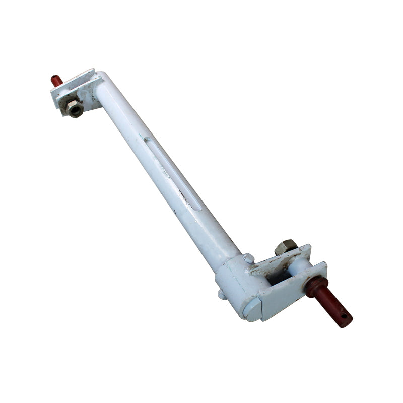 Curved shaft plow PP4