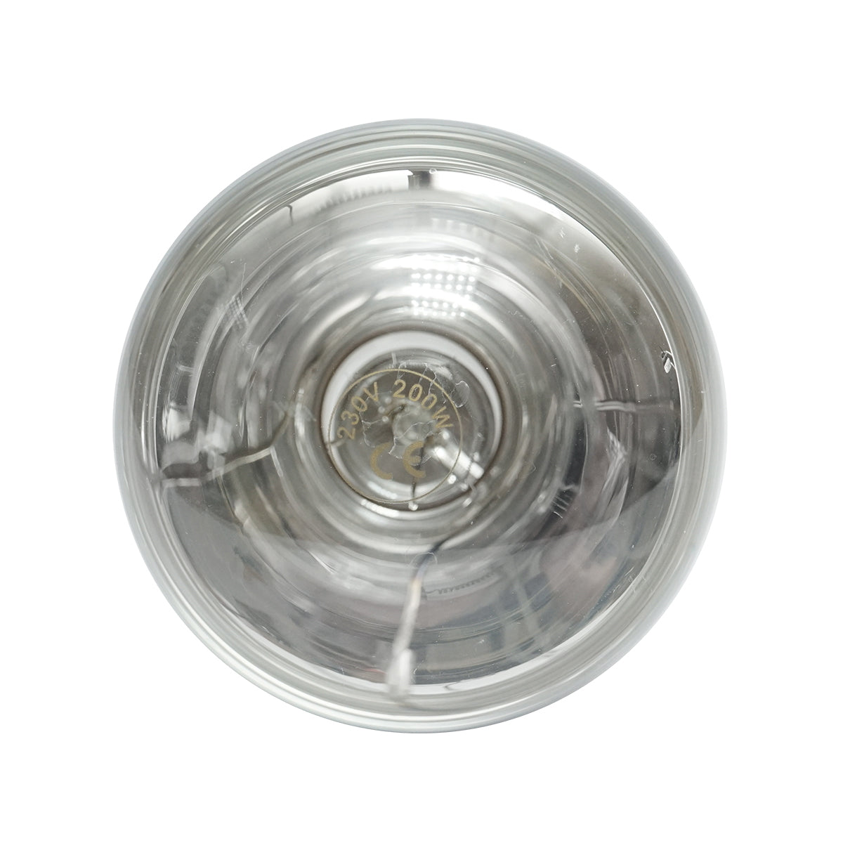 Infrared heating bulb for chickens, animals E27, 200W, 230V