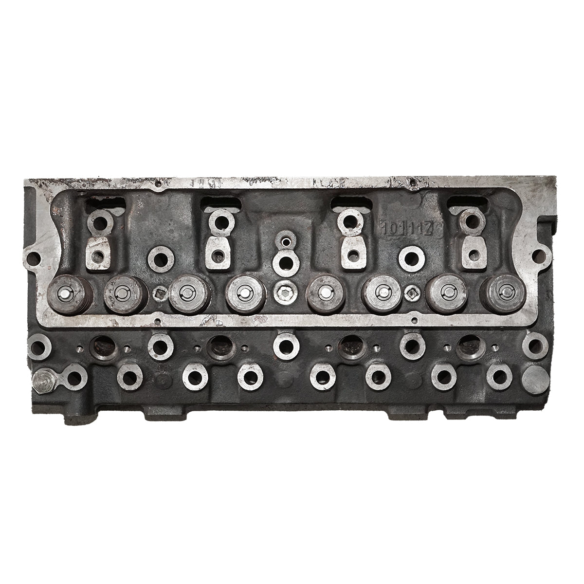Assembled engine cylinder head Massey Ferguson, Landini OEM code ZZ80033+V, 3637384M91