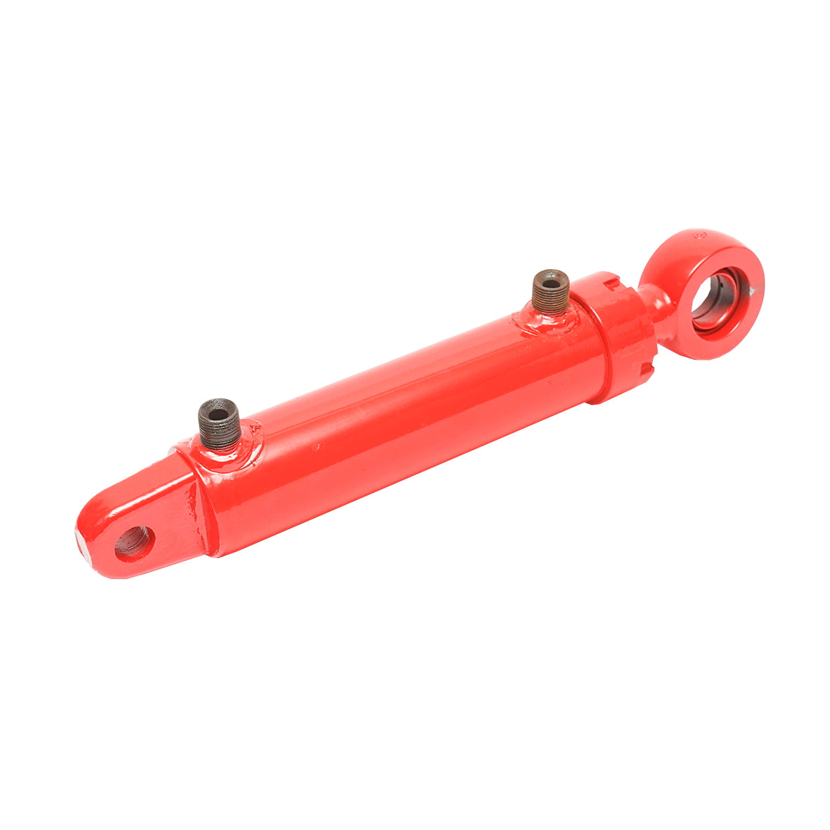 Reversible hydraulic cylinder plug 50x60x30x370mm Breckner Germany