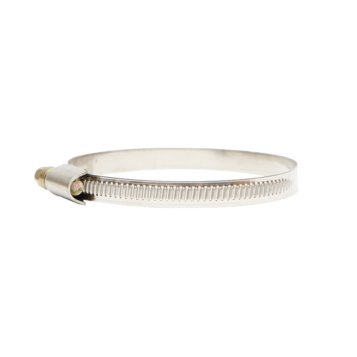 Adjustable stainless steel hose collar 60-80A