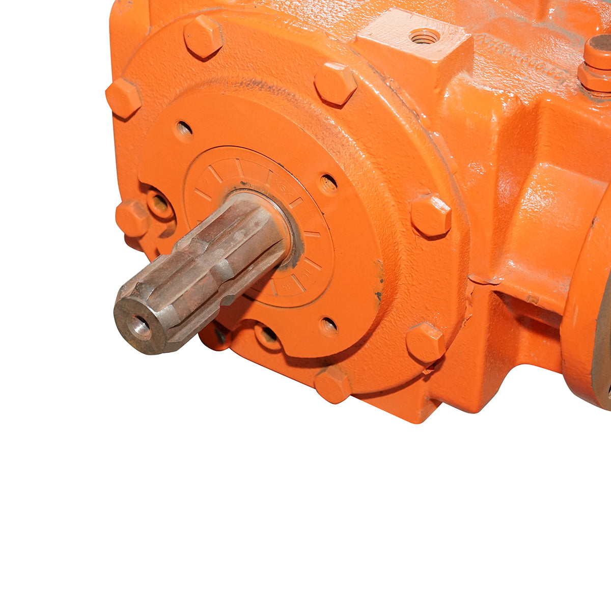 Group, complete transmission for shredders series KFH, BK98215, BK98216, BK98217