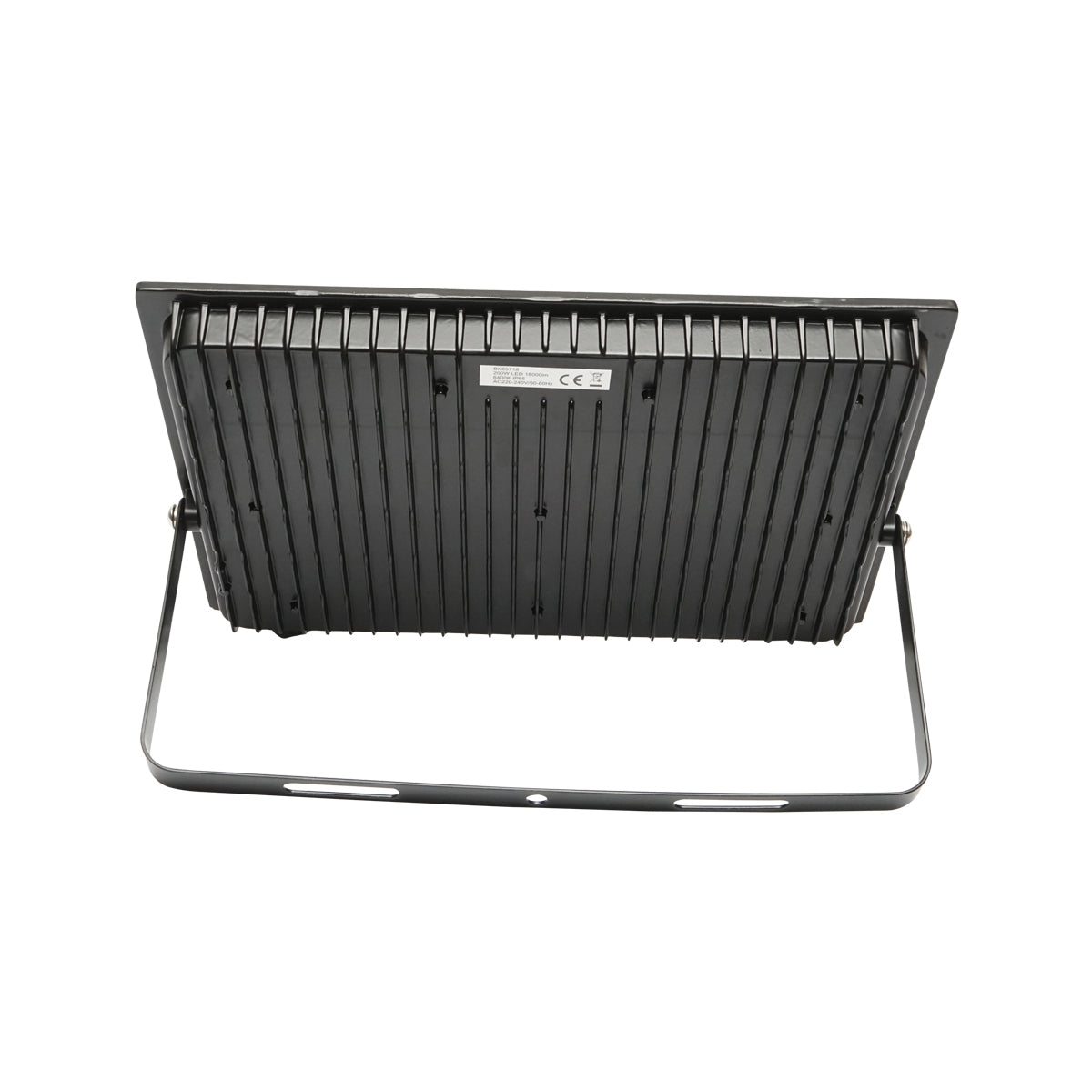 LED projector 200W, 1800lm, 6400K, IP65 power supply 220V-240V Breckner Germany