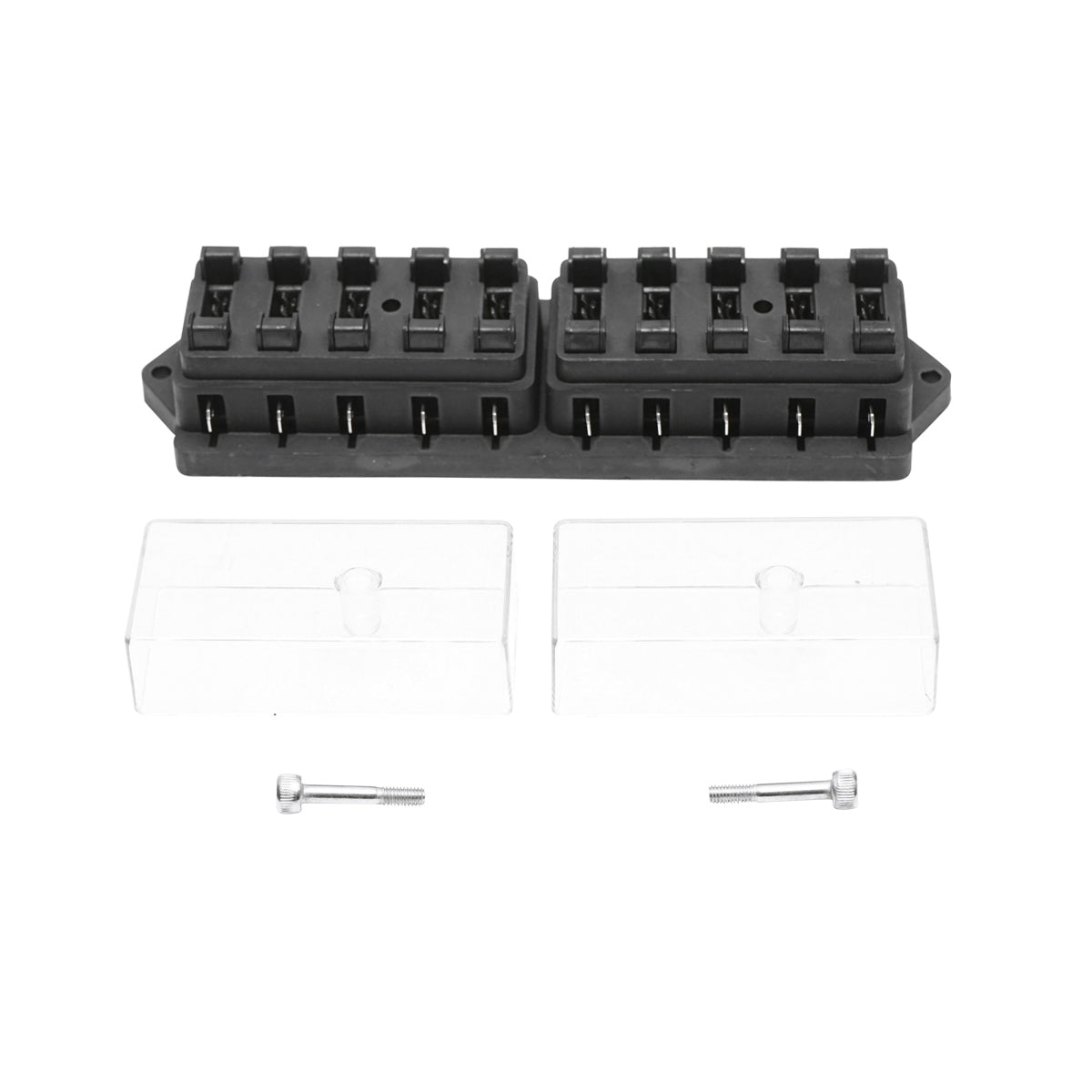 Car fuse box with 10 slots Breckner Germany