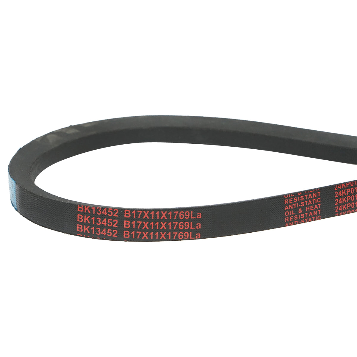 Transmission belt 17x11x1769 at Breckner Germany