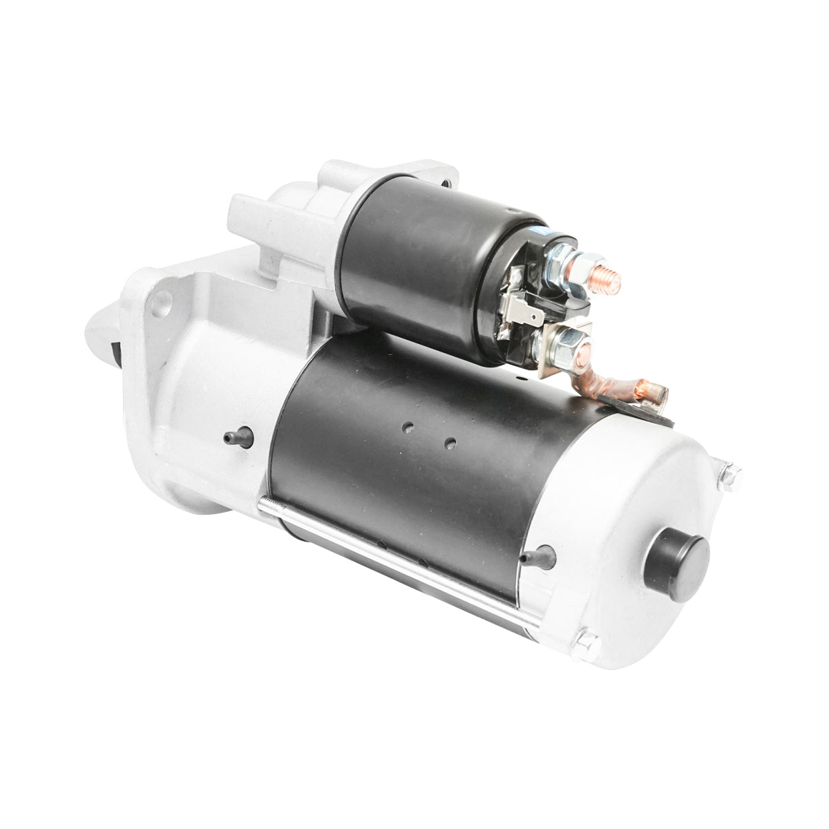 12V Electromotor, 3KW, Z9 for Case IH, New Holland, Fiat OEM 4699705, 4737755 Breckner Germany