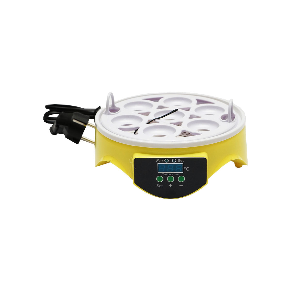 Incubator 7 eggs EW9-7 Breckner Germany