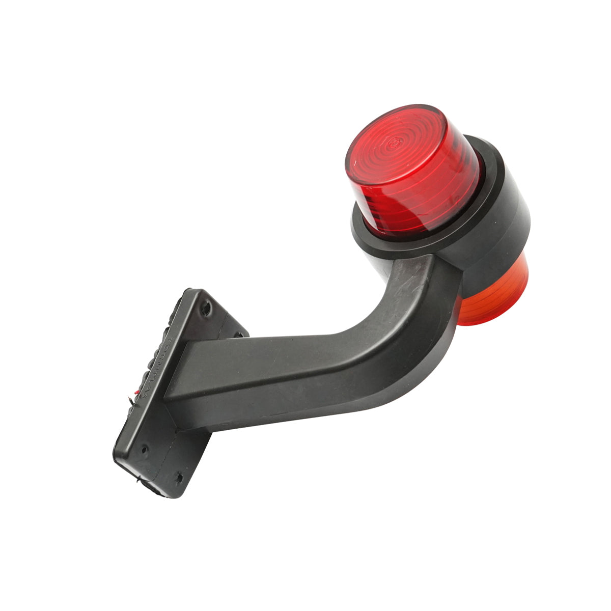 Set of LED-neon side marker lamps with arm 12-24V red/yellow FR0148R/Y Breckner Germany