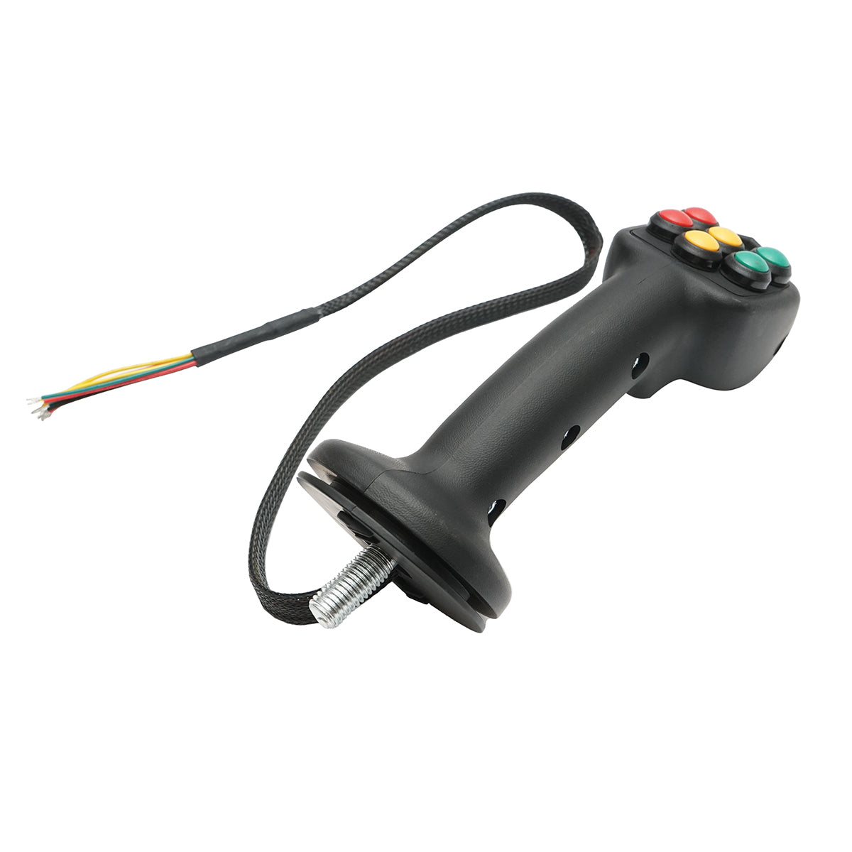 Electric joystick with 6 buttons A-DK-4