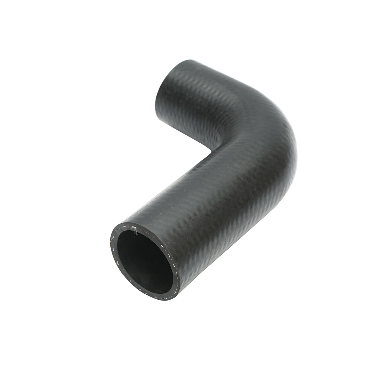Radiator hose for Massey Ferguson, 200x48x48 OEM code 1822671M1, 3382976M1, 3382976M2