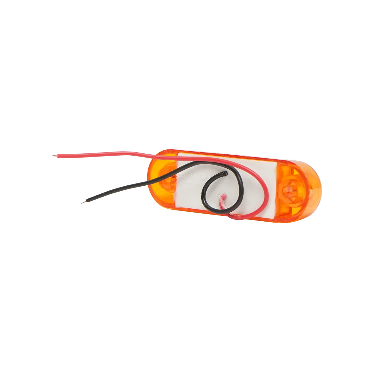 Yellow LED side lamp 12-24V FR0171 Breckner Germany