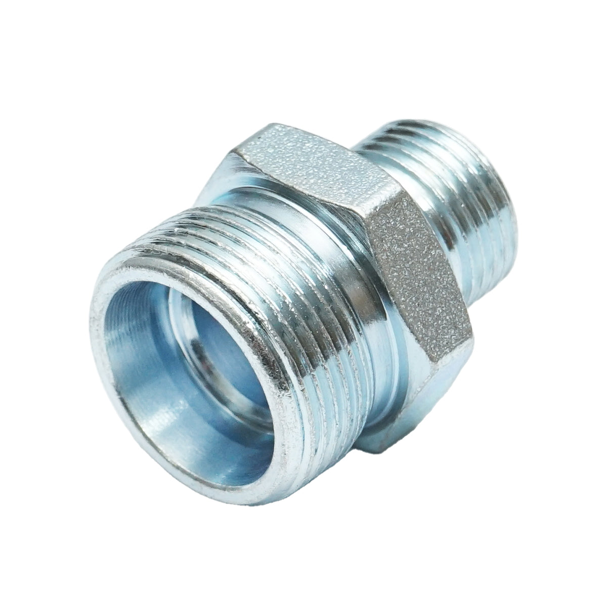Reduction adapter M18x1.5L - M26x1.5 external thread