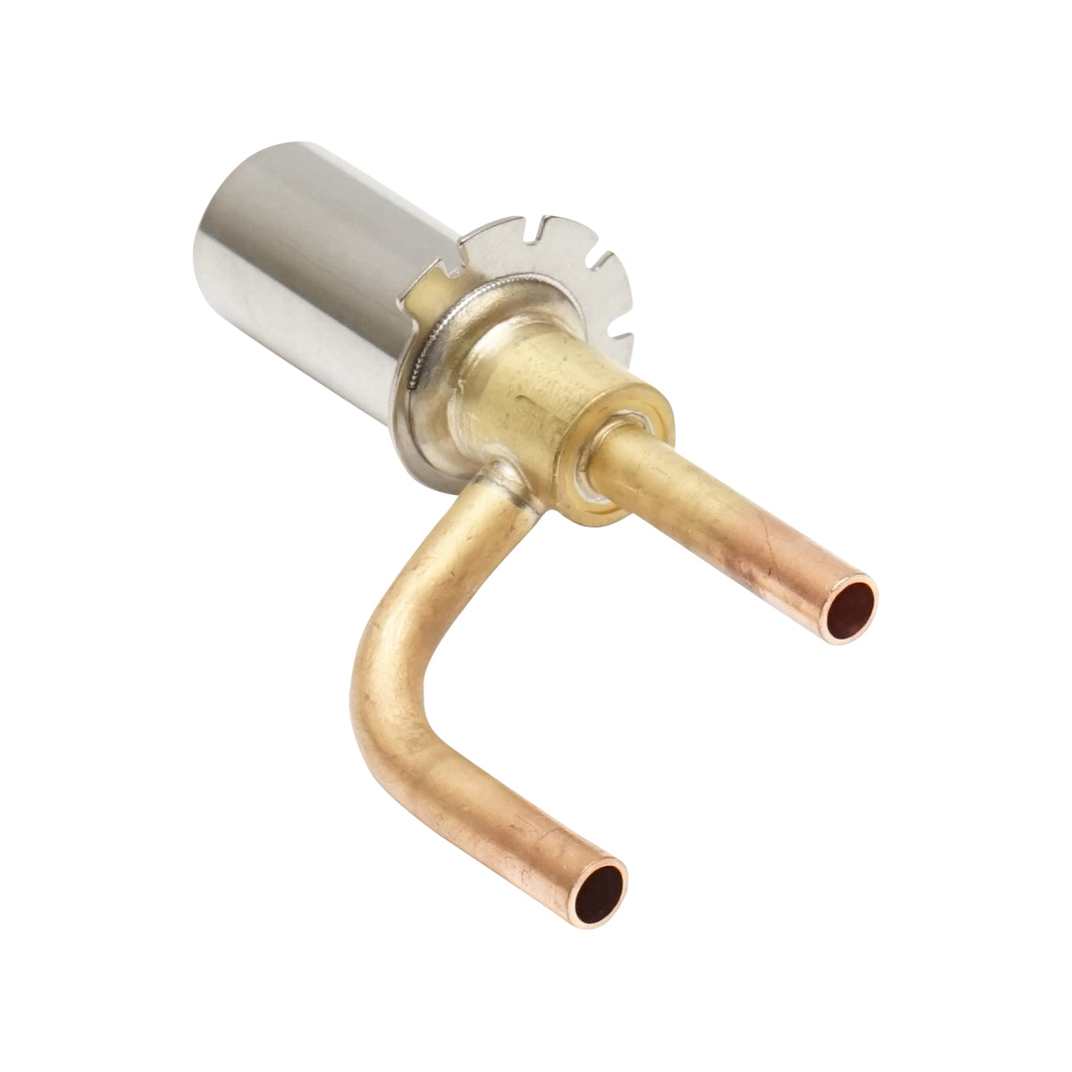 Electronic expansion valve for the heat pump